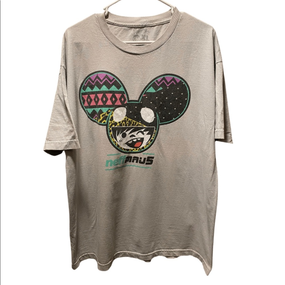 Neff Mickey Mouse Collab Gray Size XL
